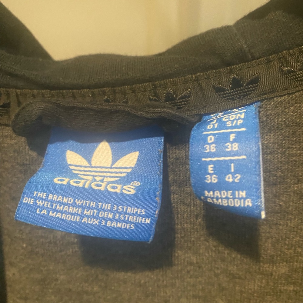Adidas Jacket - Picture 3 of 3